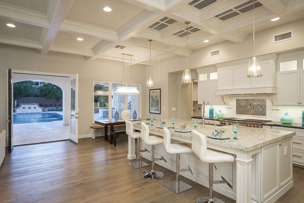 Así es la mansión que Michael Phelps vende en Arizona - Fotocasa Life - Casas de famosos, famosos - Curiosidades - El nadador olímpico Michael Phelps ha puesto a la venta una de sus mansiones. Esta se encuentra ubicada en Arizona y pide por ella 3,5 millones.