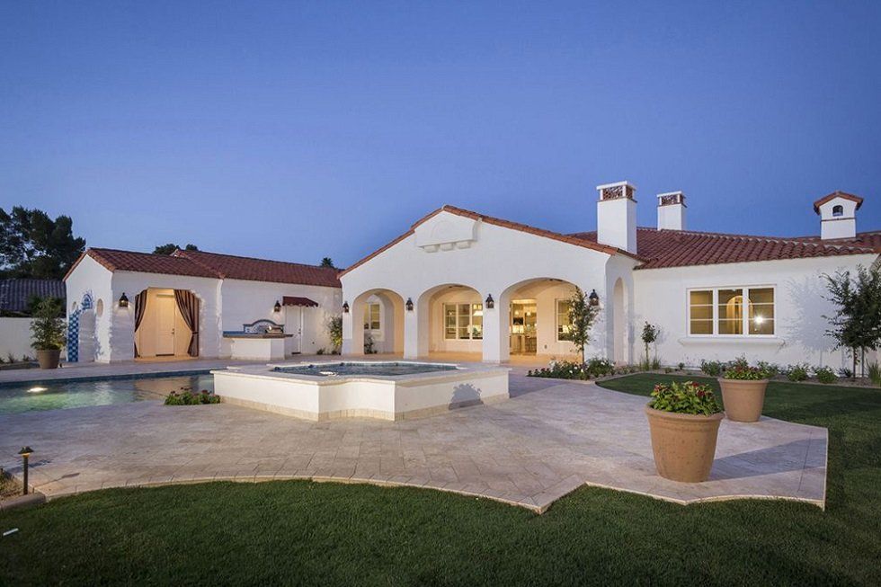 Así es la mansión que Michael Phelps vende en Arizona - Fotocasa Life - Casas de famosos, famosos - Curiosidades - El nadador olímpico Michael Phelps ha puesto a la venta una de sus mansiones. Esta se encuentra ubicada en Arizona y pide por ella 3,5 millones.
