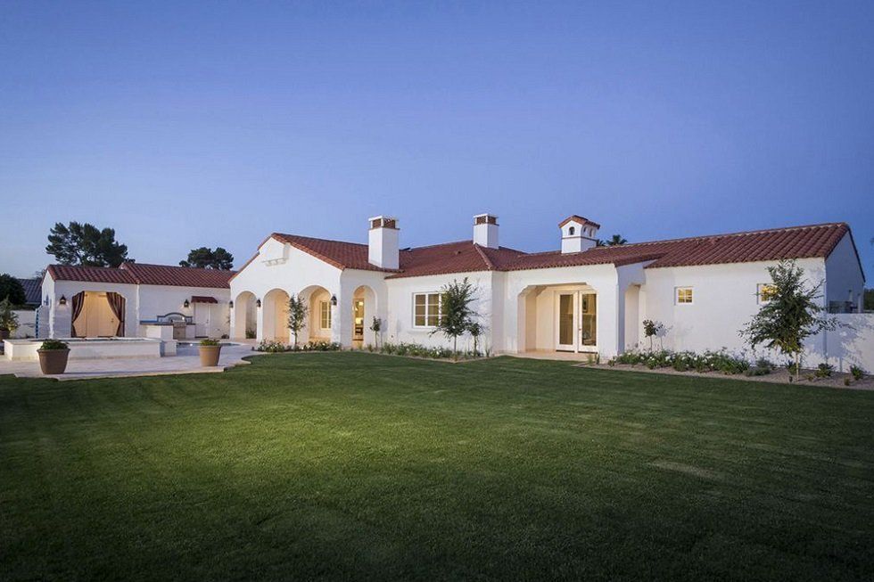 Así es la mansión que Michael Phelps vende en Arizona - Fotocasa Life - Casas de famosos, famosos - Curiosidades - El nadador olímpico Michael Phelps ha puesto a la venta una de sus mansiones. Esta se encuentra ubicada en Arizona y pide por ella 3,5 millones.