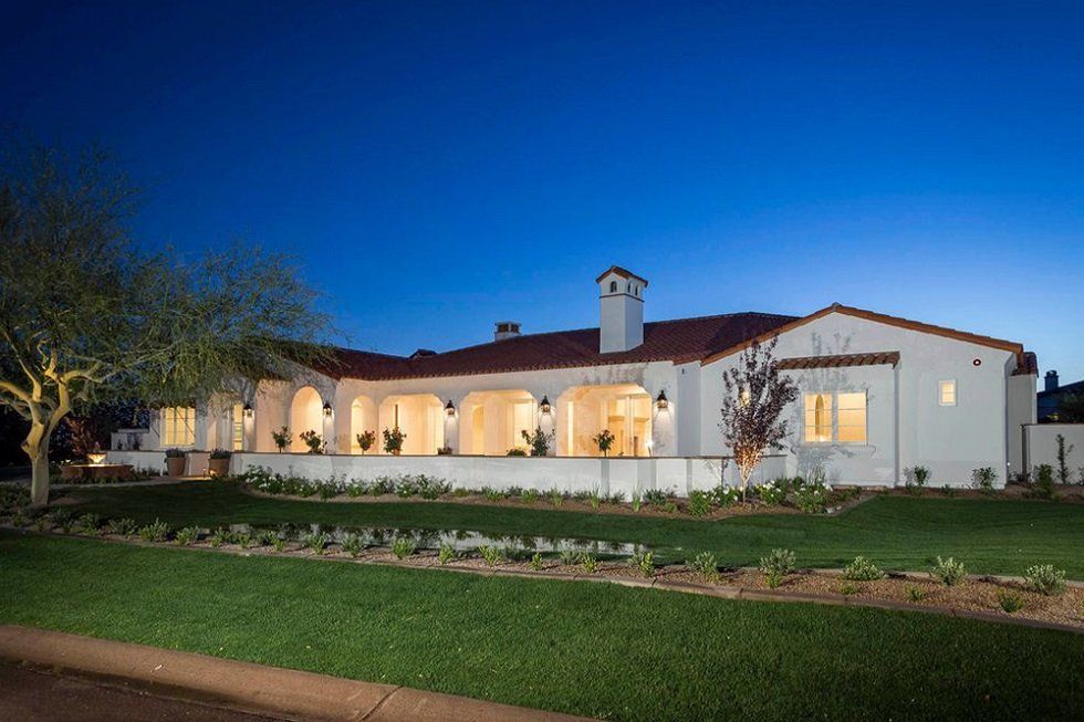 Así es la mansión que Michael Phelps vende en Arizona - Fotocasa Life - Casas de famosos, famosos - Curiosidades - El nadador olímpico Michael Phelps ha puesto a la venta una de sus mansiones. Esta se encuentra ubicada en Arizona y pide por ella 3,5 millones.
