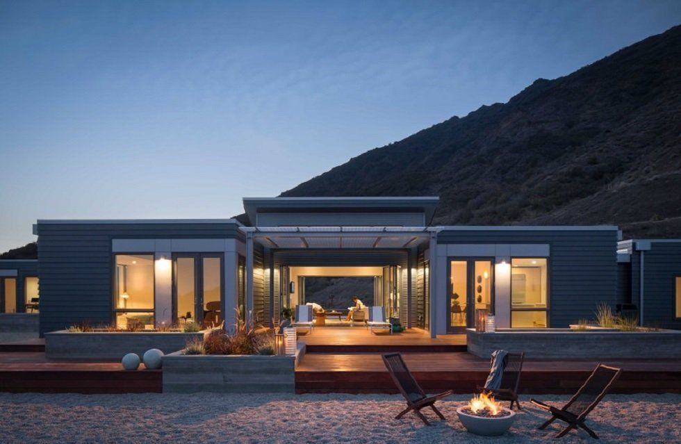 Casas prefabricadas hechas en España - Fotocasa Life - Casas bonitas, Casas curiosas - Hogar - El mercado de las casas prefabricadas lleva muchísimas décadas funcionando. Y lo cierto es que no tienen nada que envidiar a las casas tradicionales.