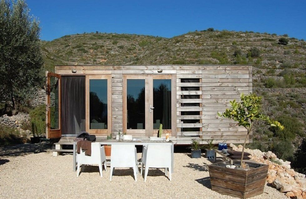 Casas prefabricadas hechas en España - Fotocasa Life - Casas bonitas, Casas curiosas - Hogar - El mercado de las casas prefabricadas lleva muchísimas décadas funcionando. Y lo cierto es que no tienen nada que envidiar a las casas tradicionales.