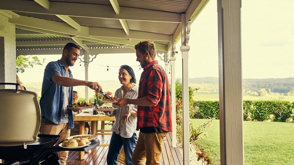 Ideas para disfrutar de una cocina de exteriores