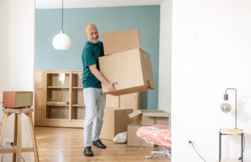 10 trucos imprescindibles para sobrevivir a una mudanza