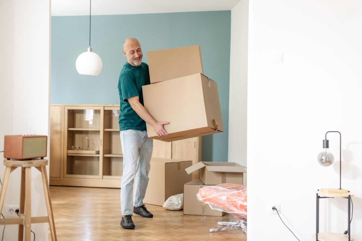 10 trucos imprescindibles para sobrevivir a una mudanza