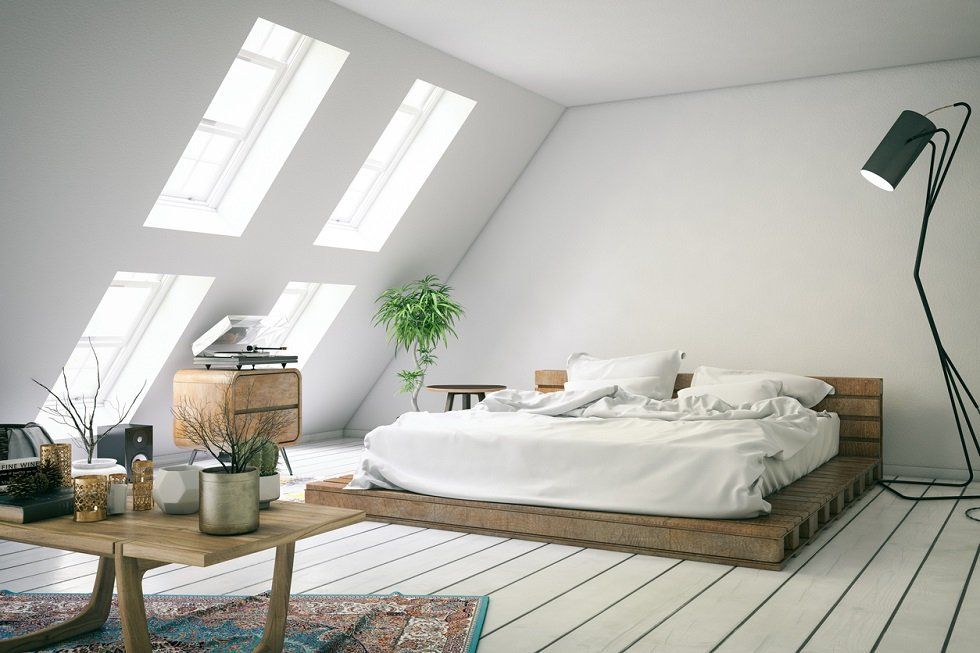 Seis dormitorios para seis bolsillos diferentes - Fotocasa Life - Dormitorios, Reformas - Reformas, Hogar - ¿Pensando en reformar tu dormitorio? Aquí tienes seis propuestas de dormitorios para seis bolsillos con presupuestos diferentes.