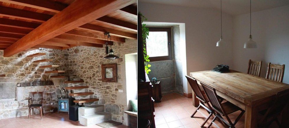 Viviendas rústicas con mucho encanto - Fotocasa Life - Casas rústicas, Decoración rústica, Fincas rústicas - Curiosidades - Son viviendas rústicas y tienen mucho encanto. Todas ellas se encuentran en enclaves privilegiados y han sido reformadas.