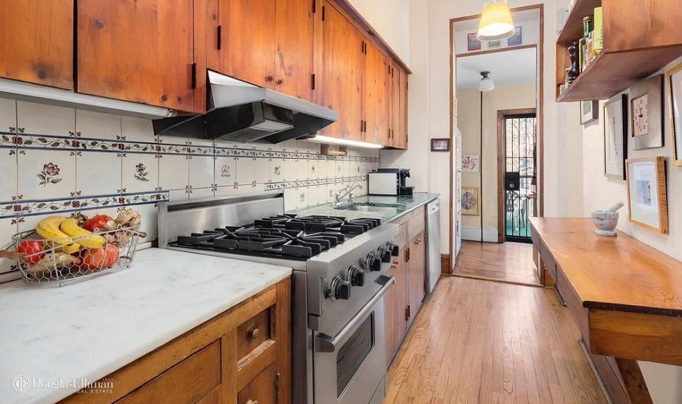 Esta es la casa que vende Holly Hunter en Brooklyn - Fotocasa Life - Casas de famosos, famosos - Curiosidades - Holly Hunter vende su casa en Brooklyn por cuatro millones de euros. Así es por dentro esta mansión típica del barrio histórico de Fort Green.