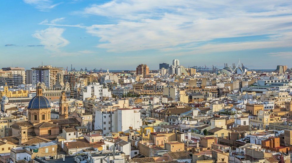 Sube un 12,6% interanual en mayo el precio de la vivienda de alquiler en Valencia capital