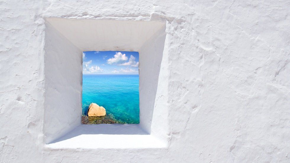Viviendas con mucha luz cerca del Mediterráneo
