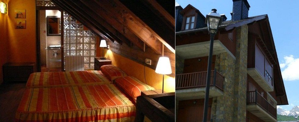 Viviendas para huir del calor del verano - Fotocasa Life Dúplex en Esterri d'Aneu (Lleida)