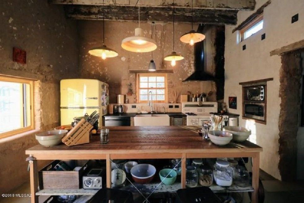 Esta es la mansión rústica que se acaba de comprar Diane Keaton - Fotocasa Life - Casas de famosos, famosos - Curiosidades - Es una grande del cine y tiene las cosas muy claras. Tan claras que se acaba de comprar una mansión rústica muy especial y acogedora.