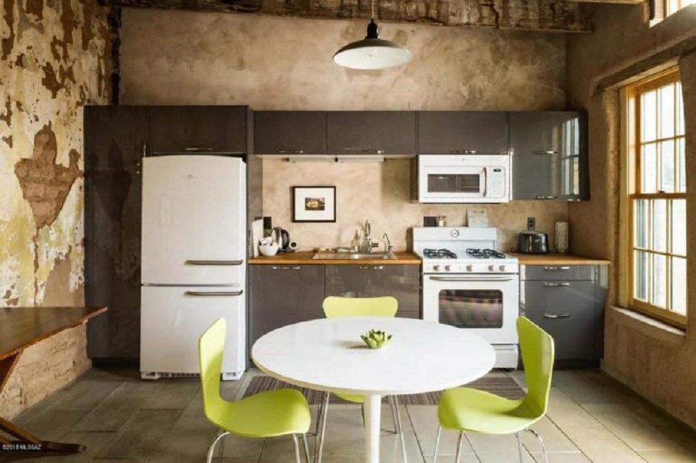 Esta es la mansión rústica que se acaba de comprar Diane Keaton - Fotocasa Life - Casas de famosos, famosos - Curiosidades - Es una grande del cine y tiene las cosas muy claras. Tan claras que se acaba de comprar una mansión rústica muy especial y acogedora.