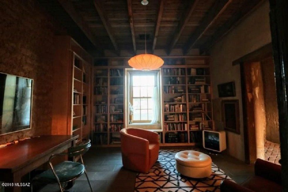 Esta es la mansión rústica que se acaba de comprar Diane Keaton - Fotocasa Life - Casas de famosos, famosos - Curiosidades - Es una grande del cine y tiene las cosas muy claras. Tan claras que se acaba de comprar una mansión rústica muy especial y acogedora.