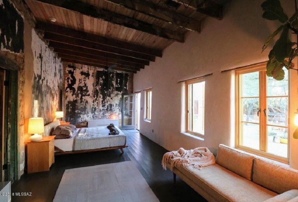 Esta es la mansión rústica que se acaba de comprar Diane Keaton - Fotocasa Life - Casas de famosos, famosos - Curiosidades - Es una grande del cine y tiene las cosas muy claras. Tan claras que se acaba de comprar una mansión rústica muy especial y acogedora.