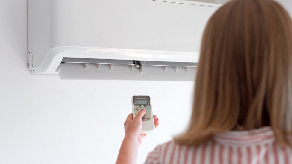 equipo de climatización