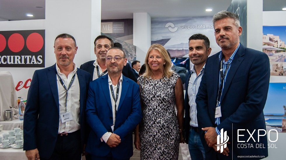 Inaugurada EXPO Costa del Sol, nuevas promociones en un espacio siempre abierto