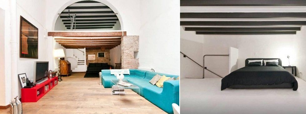 8 lofts vanguardistas para urbanitas convencidos - Fotocasa Life - Lofts - Curiosidades - Si eres más de ciudad que un rascacielos y además quieres vivir solo, estos lofts que hoy te proponemos te van a encantar.