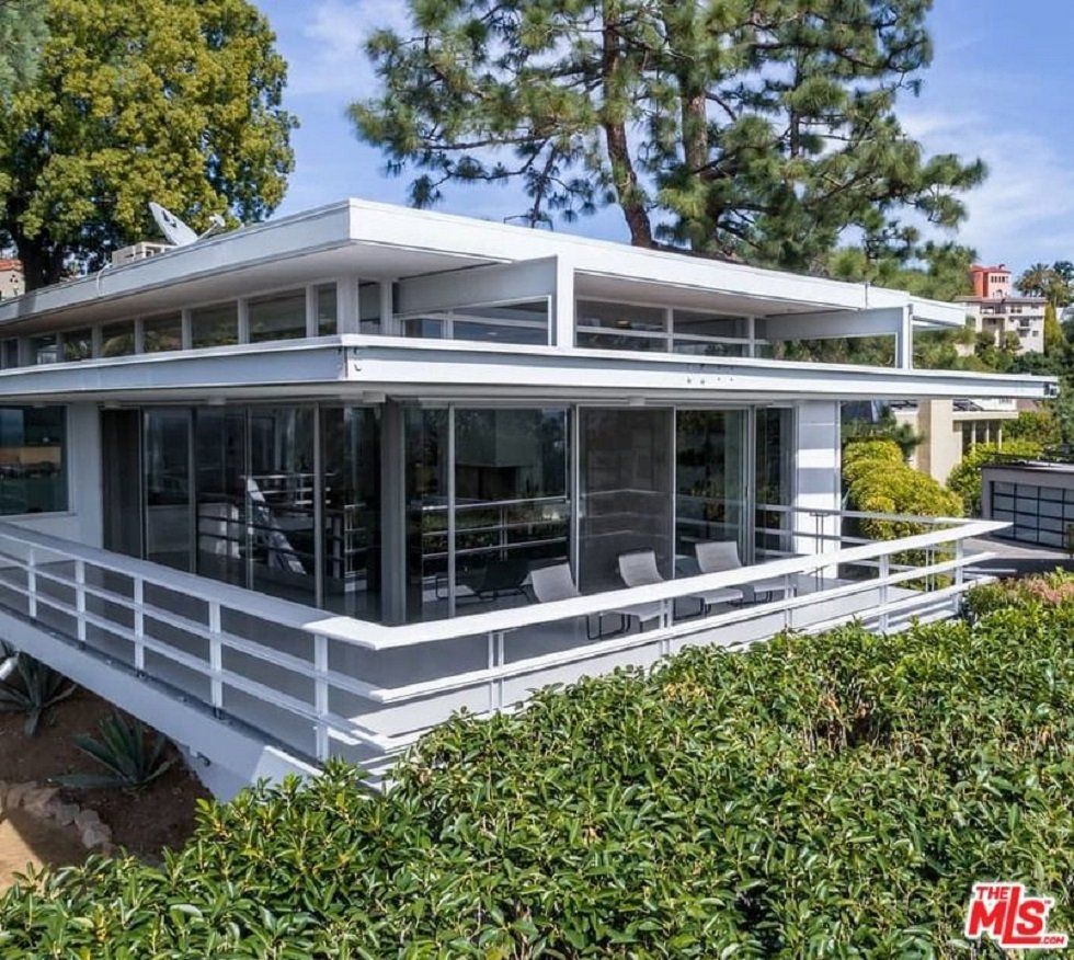 Kelly Osbourne compra la casa de Rooney Mara - Fotocasa Life - Casas de famosos, famosos - Curiosidades - Kelly Osbourne ha pensado que lo mejor que puede hacer con tres millones de euros que no le hacen demasiada falta es adquirir una mansión.