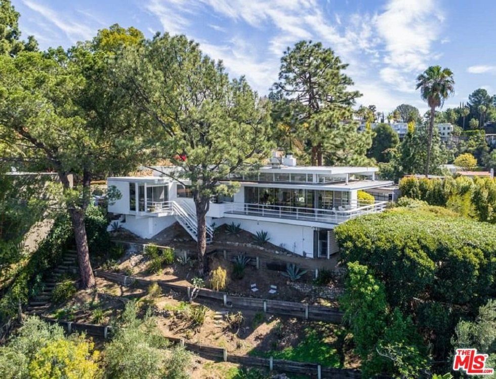Kelly Osbourne compra la casa de Rooney Mara - Fotocasa Life - Casas de famosos, famosos - Curiosidades - Kelly Osbourne ha pensado que lo mejor que puede hacer con tres millones de euros que no le hacen demasiada falta es adquirir una mansión.