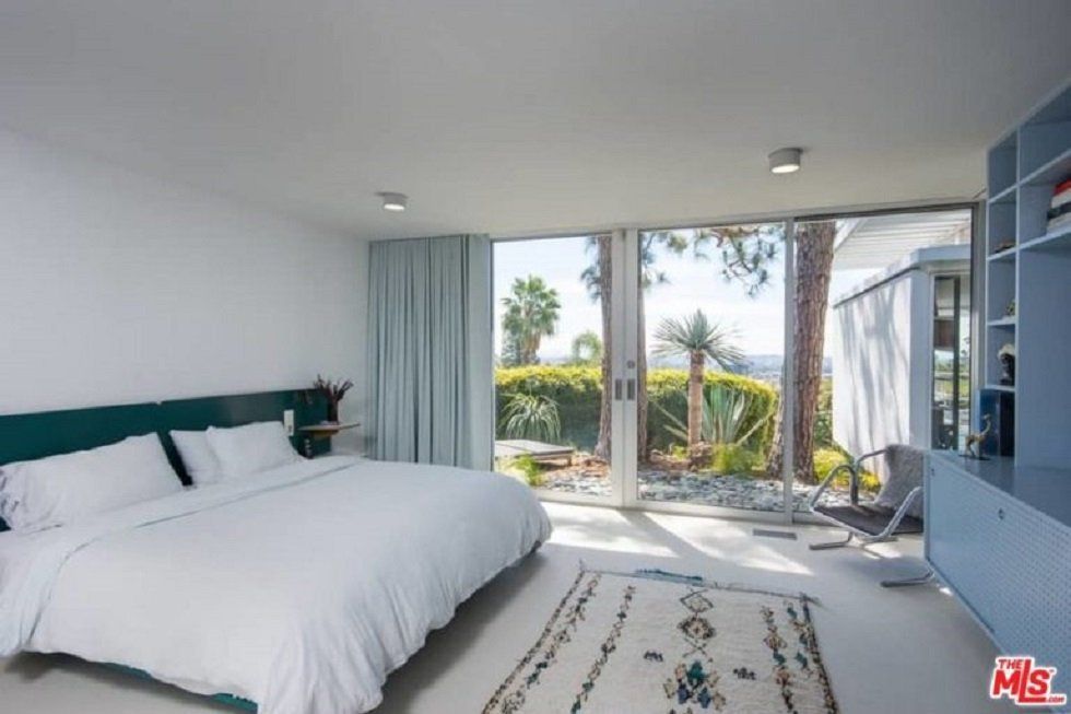 Kelly Osbourne compra la casa de Rooney Mara - Fotocasa Life - Casas de famosos, famosos - Curiosidades - Kelly Osbourne ha pensado que lo mejor que puede hacer con tres millones de euros que no le hacen demasiada falta es adquirir una mansión.