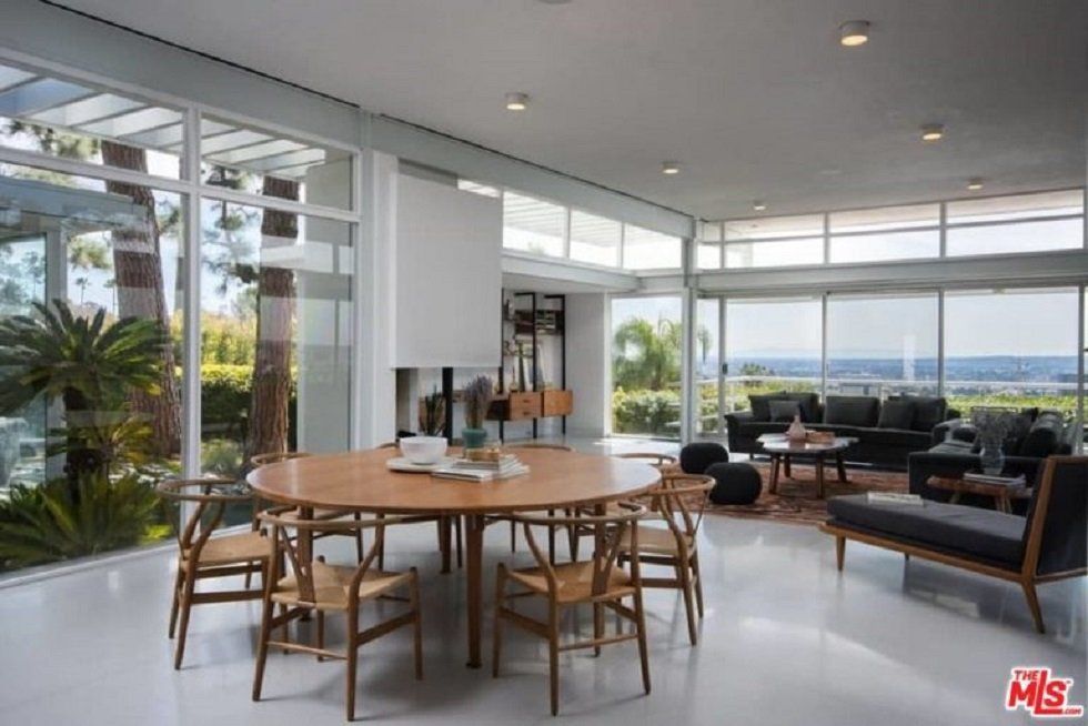 Kelly Osbourne compra la casa de Rooney Mara - Fotocasa Life - Casas de famosos, famosos - Curiosidades - Kelly Osbourne ha pensado que lo mejor que puede hacer con tres millones de euros que no le hacen demasiada falta es adquirir una mansión.