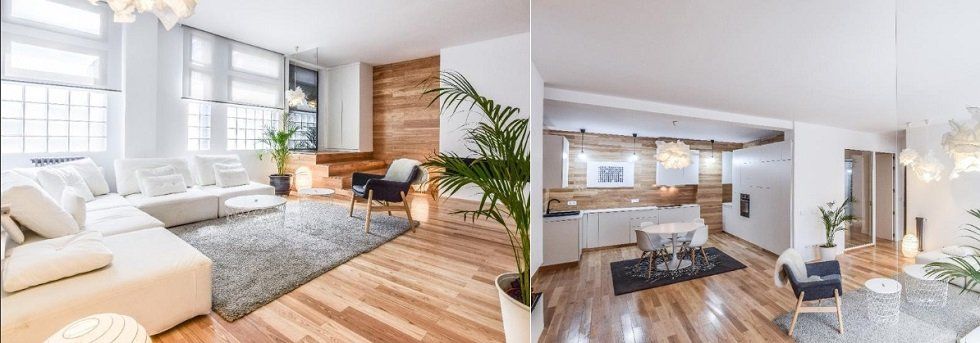 8 lofts vanguardistas para urbanitas convencidos - Fotocasa Life - Lofts - Curiosidades - Si eres más de ciudad que un rascacielos y además quieres vivir solo, estos lofts que hoy te proponemos te van a encantar.