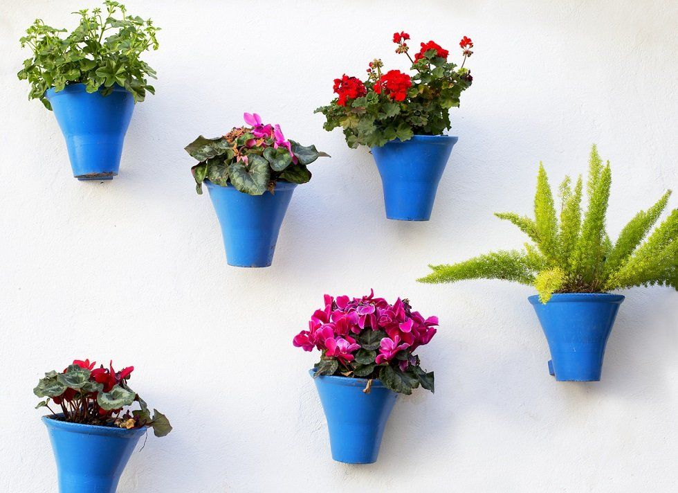 Patios veraniegos para olvidarte de que no tienes jardín - Fotocasa Life - áticos con terraza, Decoración de terrazas, decoración terraza, Terraza, terraza de verano, terraza decoración, Terrazas - Hogar, Reformas - Que a todos nos gustaría tener un gran jardín seguro que es cierto. Hoy habitissimo te propone unos patios veraniegos estupendos.