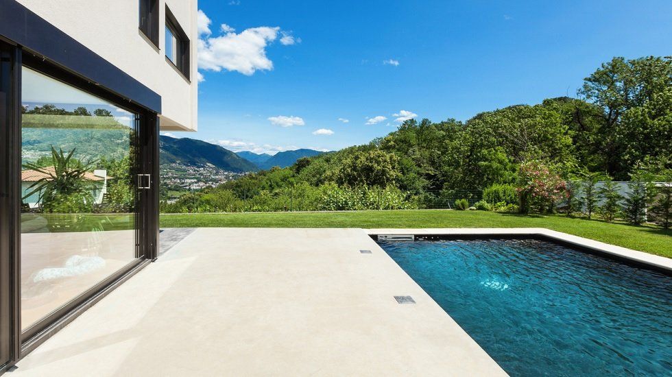 precio piscina de microcemento Piscinas de microcemento