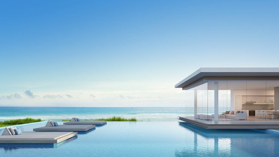 precio piscina desbordante Piscinas desbordantes