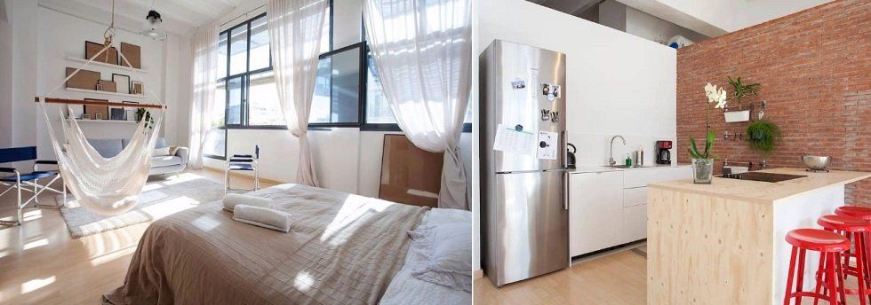 8 lofts vanguardistas para urbanitas convencidos - Fotocasa Life - Lofts - Curiosidades - Si eres más de ciudad que un rascacielos y además quieres vivir solo, estos lofts que hoy te proponemos te van a encantar.