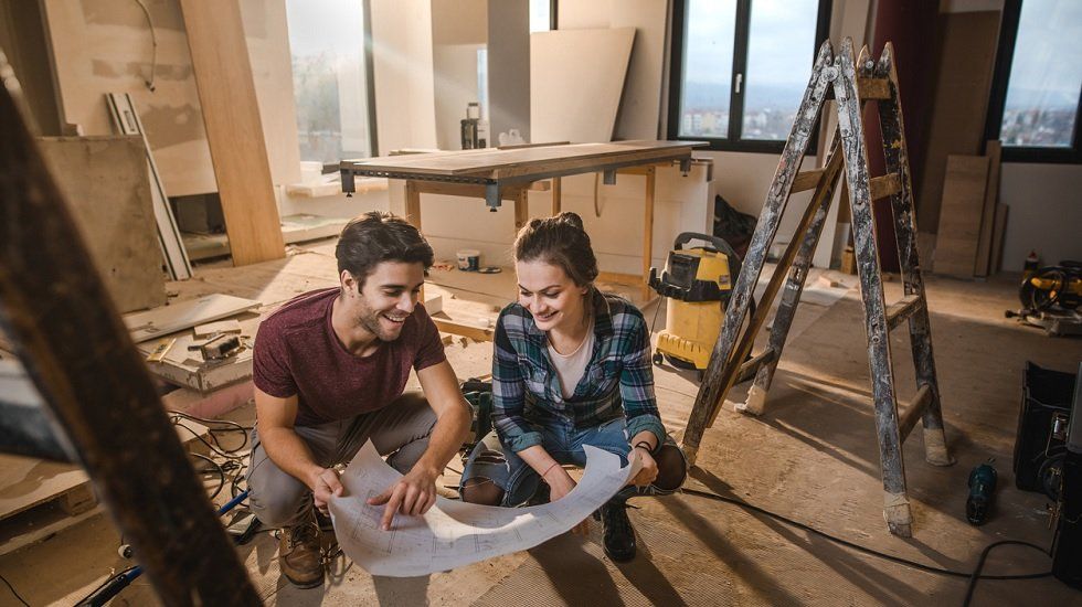 Tipos de reformas de pisos