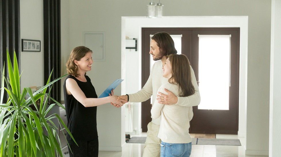 Preparar una vivienda para recibir visitas de potenciales compradores