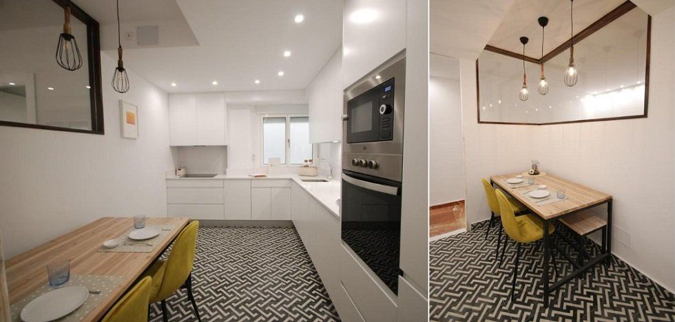 Viviendas reformadas con mucho estilo - Fotocasa Life Viviendas reformadas con mucho estilo - Fotocasa Life - Casas reformadas, Pisos reformados, Reforma, Reformas integrales - Curiosidades - Son viviendas reformadas y tienen mucho estilo. Sus dueños las han renovado por dentro, así que lucen como nuevas. ¿Quieres conocerlas?