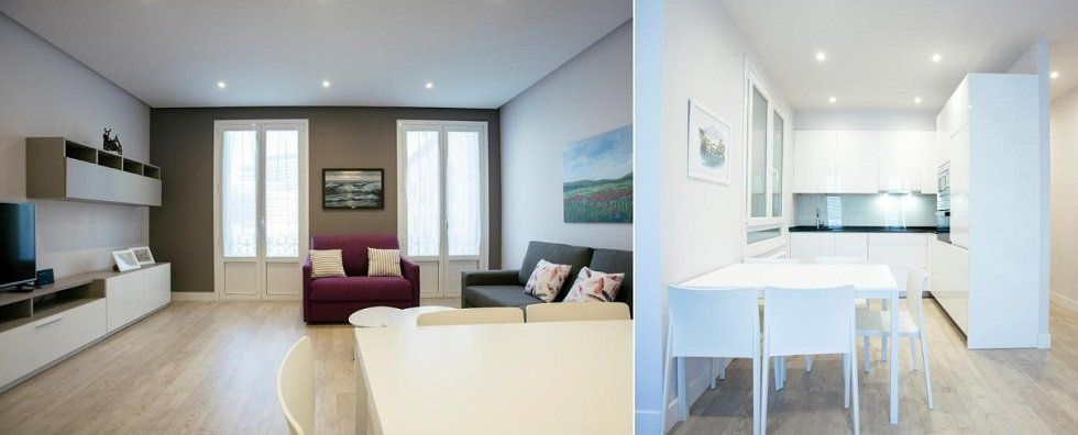 Viviendas reformadas con mucho estilo - Fotocasa Life Viviendas reformadas con mucho estilo - Fotocasa Life - Casas reformadas, Pisos reformados, Reforma, Reformas integrales - Curiosidades - Son viviendas reformadas y tienen mucho estilo. Sus dueños las han renovado por dentro, así que lucen como nuevas. ¿Quieres conocerlas?