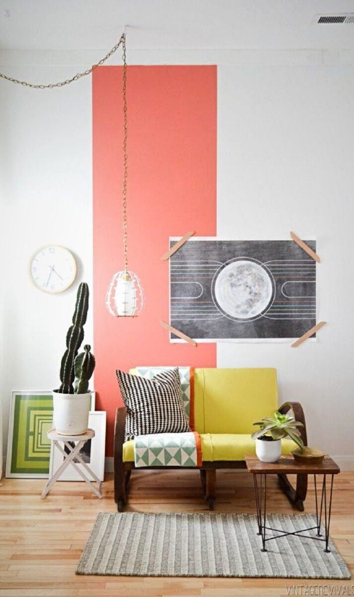 Pinta tu casa con los colores del verano - Fotocasa Life Blooming Dahlia: Pantone 15-1520