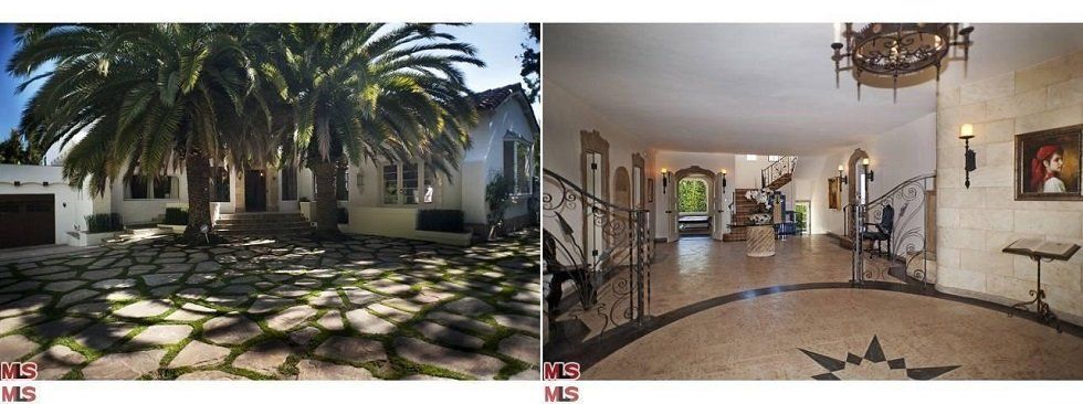 Esta es la mansión que vende Dennis Quaid en Los Ángeles - Fotocasa Life - Casas de famosos, famosos - Curiosidades - Dennis Quaid quiere vender su mansión en Los Ángeles. Si quieres verla por dentro, te la mostramos entera en imágenes. Te sorprenderá.
