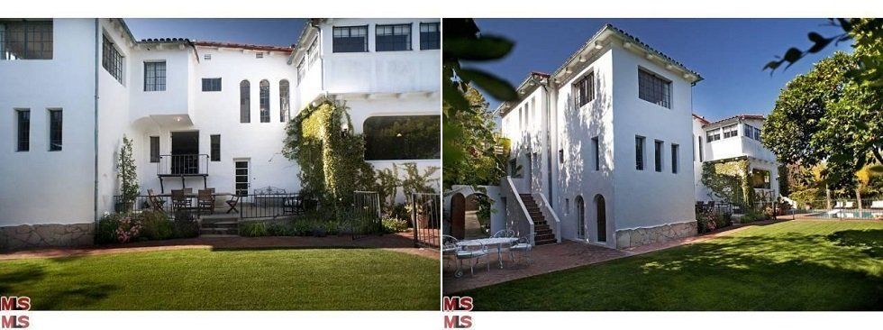 Esta es la mansión que vende Dennis Quaid en Los Ángeles - Fotocasa Life dennis quaid