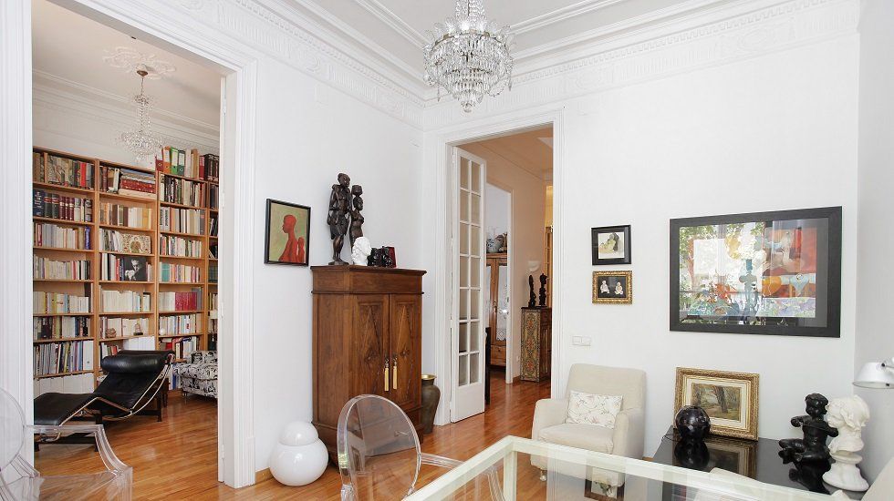 Las diez nuevas calles de moda en Barcelona - Fotocasa Life - Barcelona, Casa en Barcelona, Distritos Barcelona, viviendas de lujo - Compraventa - Las calles más demandadas en los últimos meses para comprar una vivienda de alto standing en la Barcelona pueden llegar a costar hasta 10.000 euros/m2.