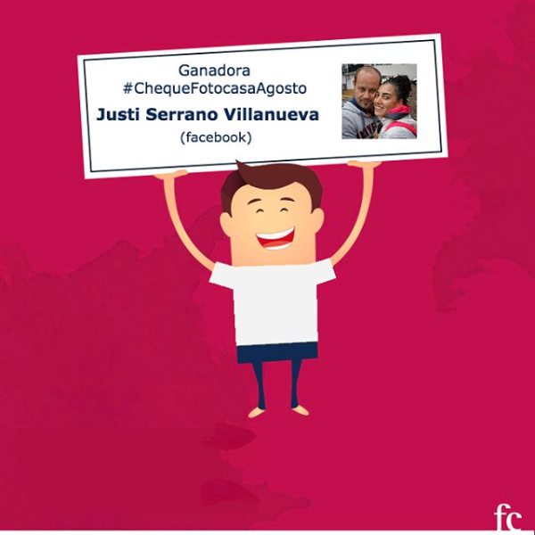 Participa en el concurso #ChequeFotocasa - Fotocasa Life - alquiler de vivineda, cheque fotocasa, cheque fotocasa, compra de vivienda, Concurso - fotocasa - El pago de una vivienda supone siempre un esfuerzo. En fotocasa lo sabemos y por eso hemos creado el #ChequeFotocasa, con el que regalamos un mes de alquiler o hipoteca gratis. Cada mes elegiremos a un ganador entre los participantes del concurso en nuestras redes sociales.