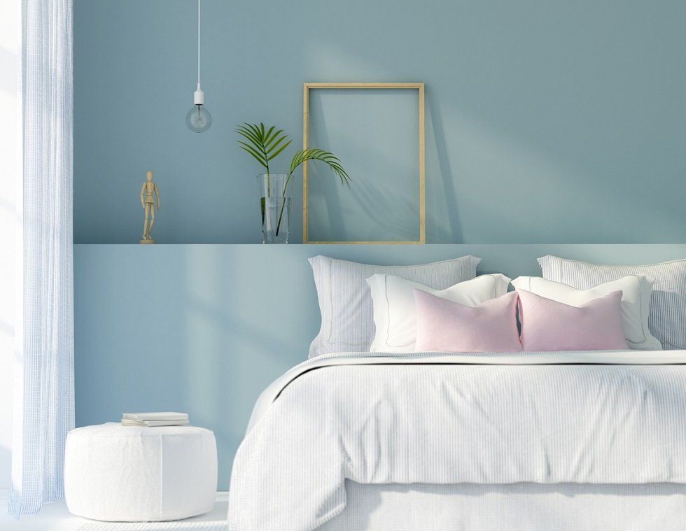 Pinta tu casa con los colores del verano - Fotocasa Life Meadowlark: Pantone 13-0646