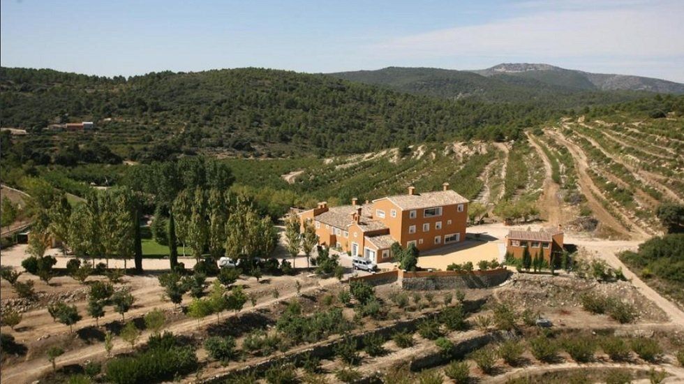 finca rustica alicante