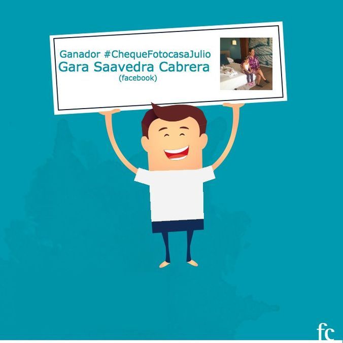 Participa en el concurso #ChequeFotocasa - Fotocasa Life - alquiler de vivineda, cheque fotocasa, cheque fotocasa, compra de vivienda, Concurso - fotocasa - El pago de una vivienda supone siempre un esfuerzo. En fotocasa lo sabemos y por eso hemos creado el #ChequeFotocasa, con el que regalamos un mes de alquiler o hipoteca gratis. Cada mes elegiremos a un ganador entre los participantes del concurso en nuestras redes sociales.
