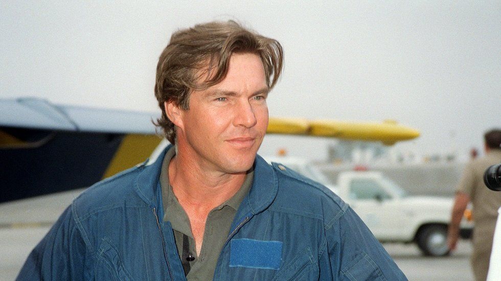 Esta es la mansión que vende Dennis Quaid en Los Ángeles