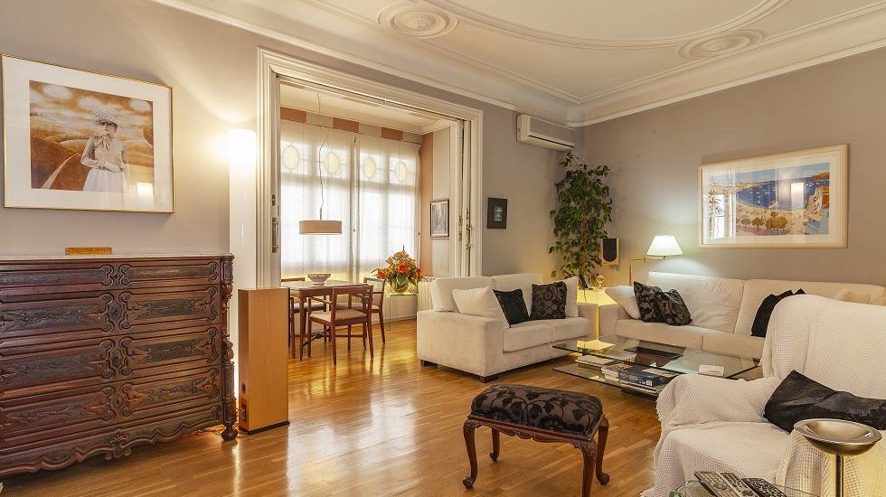 Las diez nuevas calles de moda en Barcelona - Fotocasa Life - Barcelona, Casa en Barcelona, Distritos Barcelona, viviendas de lujo - Compraventa - Las calles más demandadas en los últimos meses para comprar una vivienda de alto standing en la Barcelona pueden llegar a costar hasta 10.000 euros/m2.