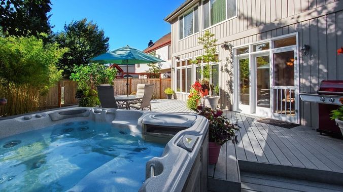 Alternativa a la piscina en casa jacuzzis sin obra