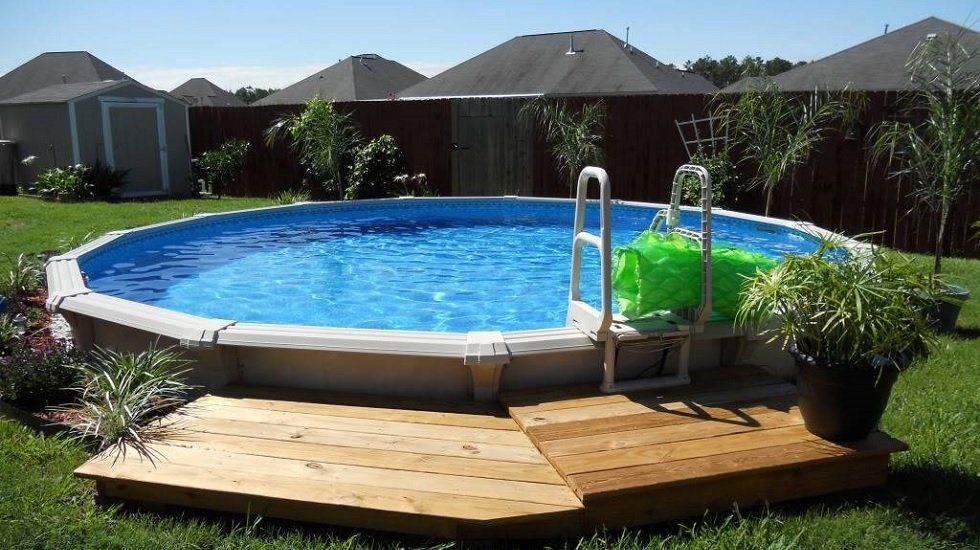 6 piscinas sin obras para tu chapuzón veraniego