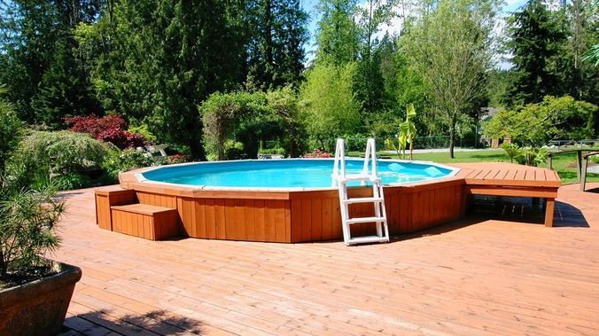 La mejor piscina sin obra Piscinas desmontables