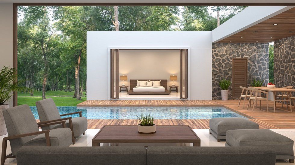 Todo lo que necesitas saber sobre las piscinas de agua salada