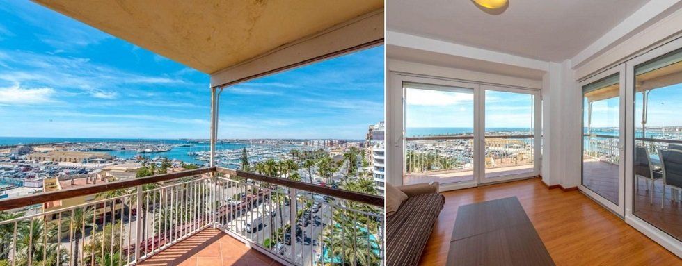 Viviendas en la costa que han bajado de precio - Fotocasa Life - Casas bonitas, Costa mediterránea, Pisos en la costa, Pisos en la playa, playa, Zonas de costa - Curiosidades - ¿Quién no ha soñado alguna vez con abrir una ventana frente al mar? Los expertos coinciden en que este es un buen momento para la inversión inmobiliaria.